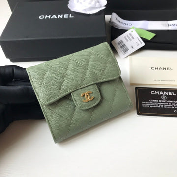 CS- Fashion Wallet Purse - CHL - 036