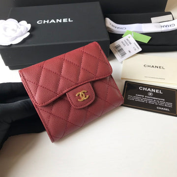 CS- Fashion Wallet Purse - CHL - 037