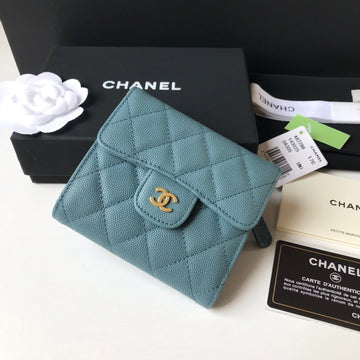 CS- Fashion Wallet Purse - CHL - 038