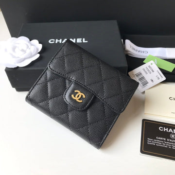 CS- Fashion Wallet Purse - CHL - 039