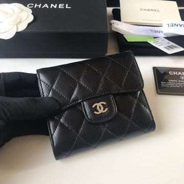 CS- Fashion Wallet Purse - CHL - 034