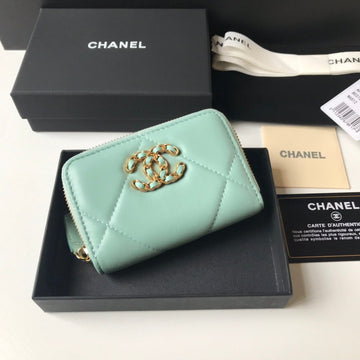 CS- Fashion Wallet Purse - CHL - 055