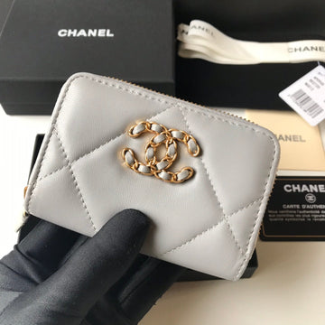 CS- Fashion Wallet Purse - CHL - 056