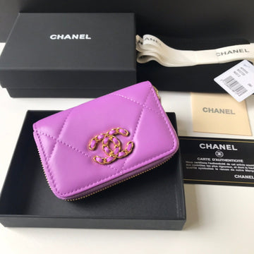 CS- Fashion Wallet Purse - CHL - 054