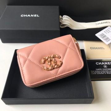 CS- Fashion Wallet Purse - CHL - 057