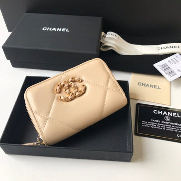 CS- Fashion Wallet Purse - CHL - 058