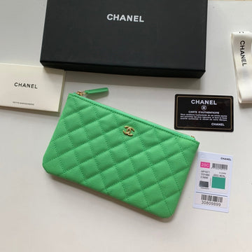 CS- Fashion Wallet Purse - CHL - 046