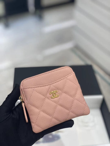 CS- Fashion Wallet Purse - CHL - 025