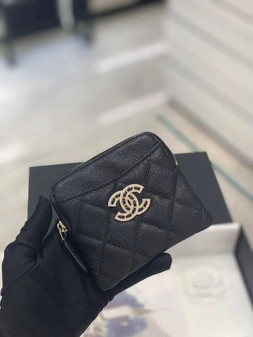 CS- Fashion Wallet Purse - CHL - 024