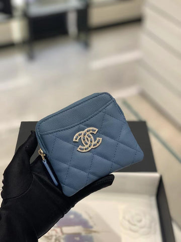 CS- Fashion Wallet Purse - CHL - 026