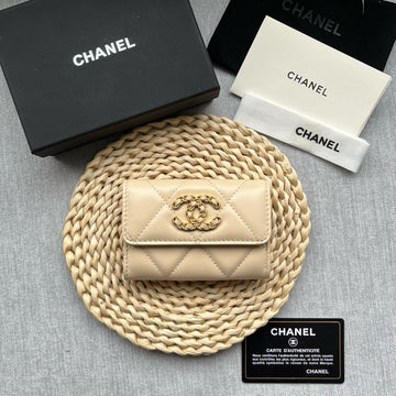 CS- Fashion Wallet Purse - CHL - 007