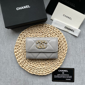 CS- Fashion Wallet Purse - CHL - 006