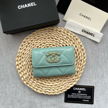 CS- Fashion Wallet Purse - CHL - 005