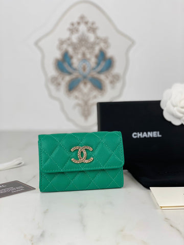 CS- Fashion Wallet Purse - CHL - 014