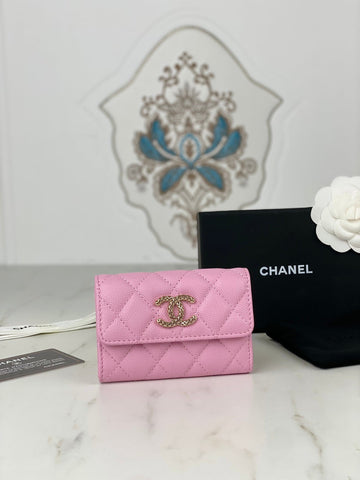CS- Fashion Wallet Purse - CHL - 017