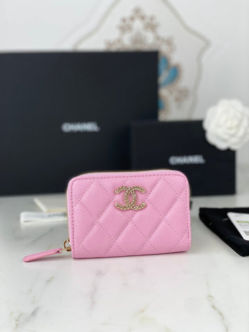 CS- Fashion Wallet Purse - CHL - 011