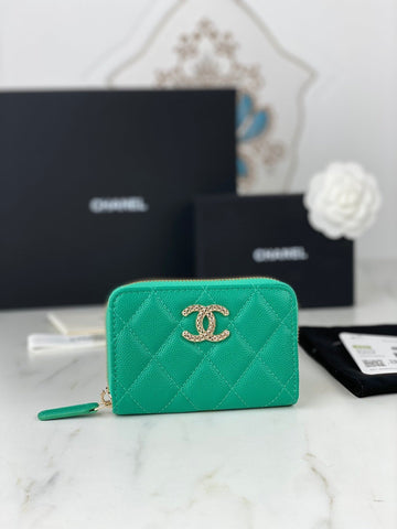 CS- Fashion Wallet Purse - CHL - 012