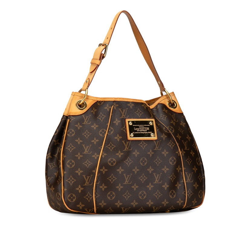 Louis Vuitton Monogram Galliera PM Handbag Tote M56382