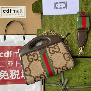 Gucci Ophidia Small EC Tote Bag
