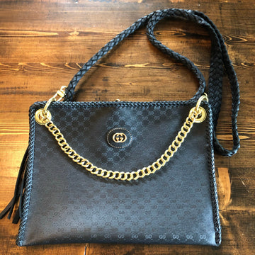 The XL Nuthatch - BlackVS Micro GG Crossbody