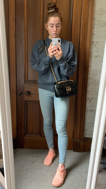 Gucci EC Black Marmont Small Shoulder Bag (RRP £1800)