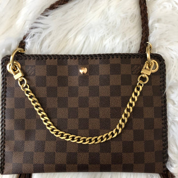 The Nuthatch -VS Damier Crossbody