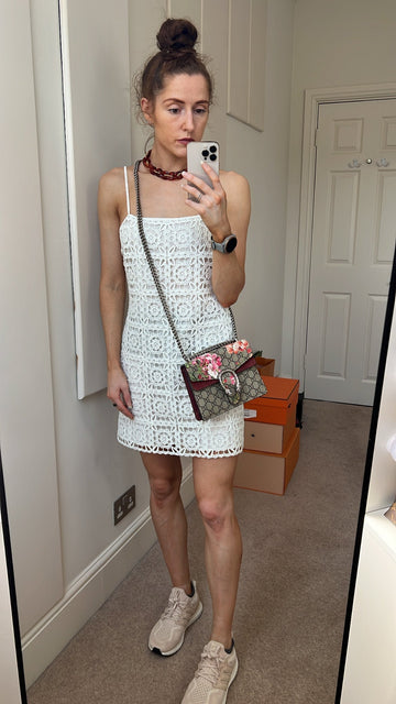 Gucci Dionysus EC Blooms Mini Shoulder Bag