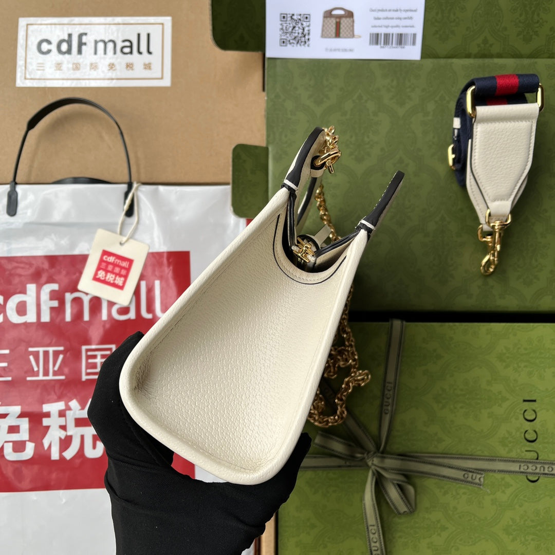 Gucci Ophidia Small EC Tote Bag