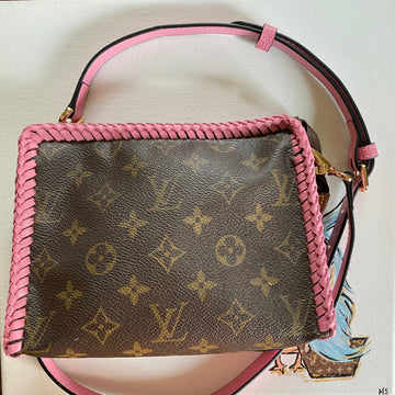 The Jay - PinkCS Crossbody