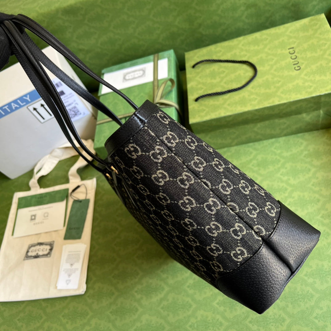 Gucci Ophidia EC Medium Tote Bag