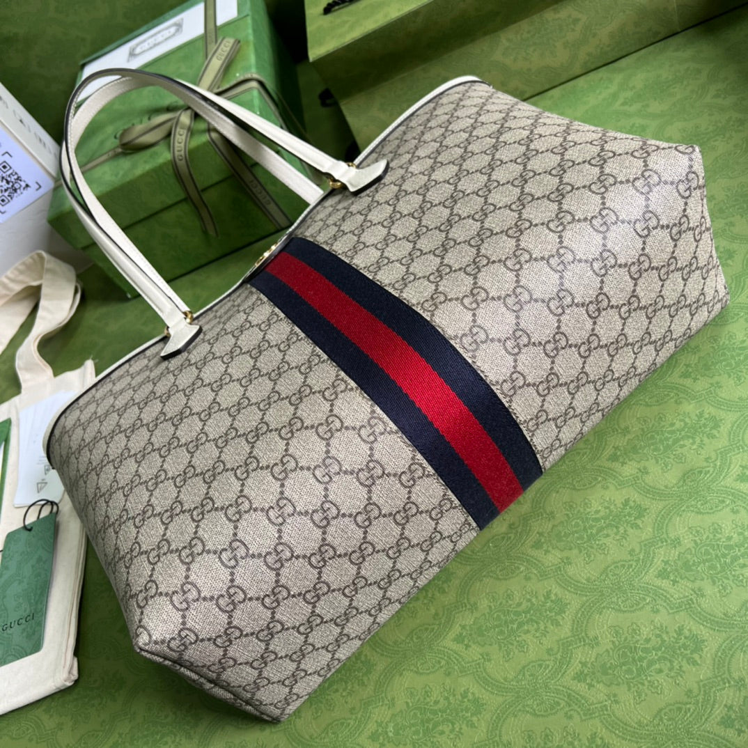 Gucci Ophidia EC Medium Tote Bag