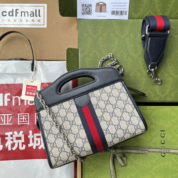 Gucci Ophidia Small EC Tote Bag