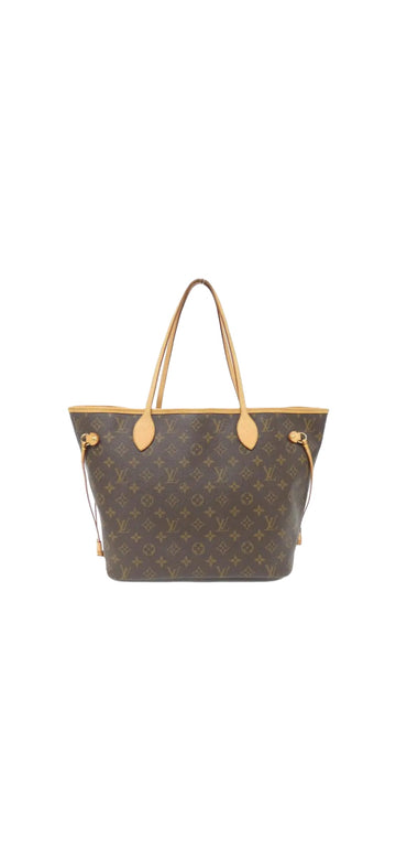 LOUIS VUITTON - Neverfull Monogram MM