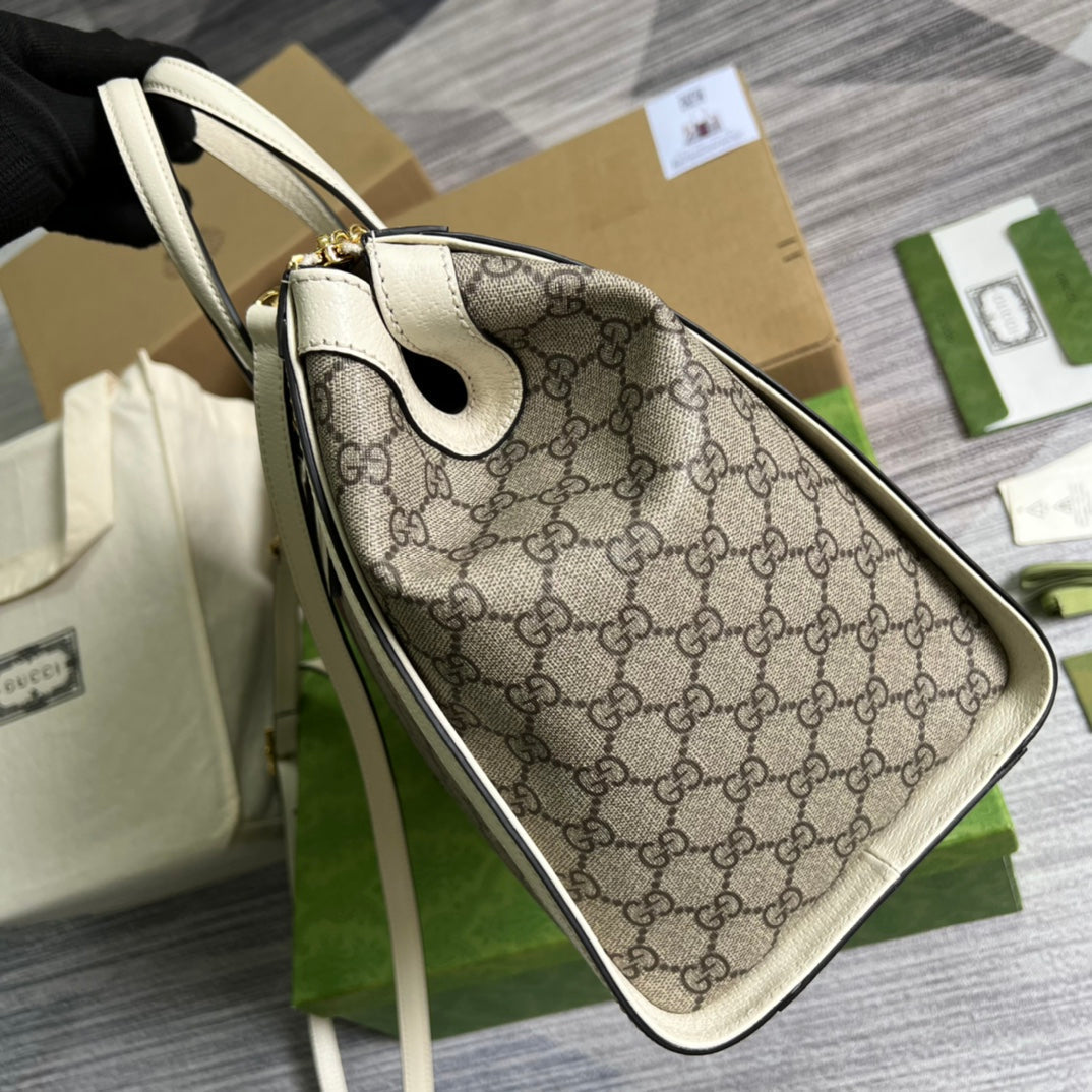 Gucci Ophidia EC Medium Tote Bag