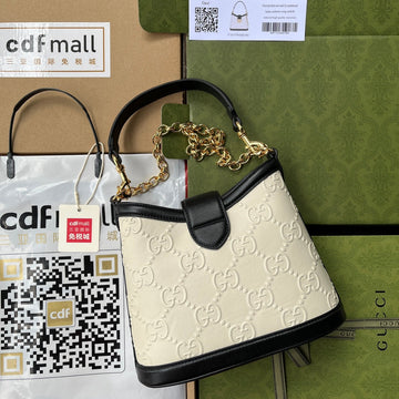 Gucci Small EC Shoulder Bag