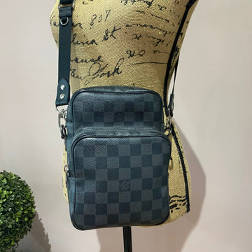 The Parrot -CS Damier in Graphite
