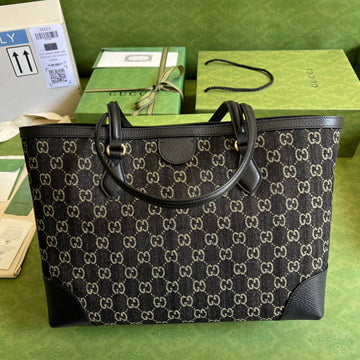 Gucci Ophidia EC Medium Tote Bag