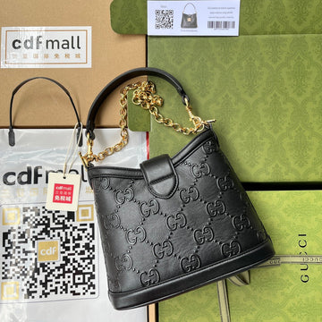 Gucci Small EC Shoulder Bag