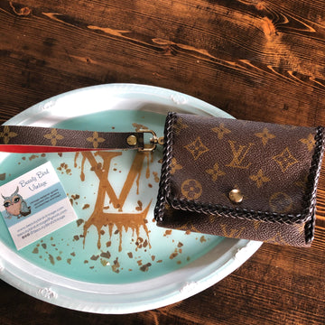 The Cardinal Bum Bag -VS Card Holder/Wallet/Wristlet