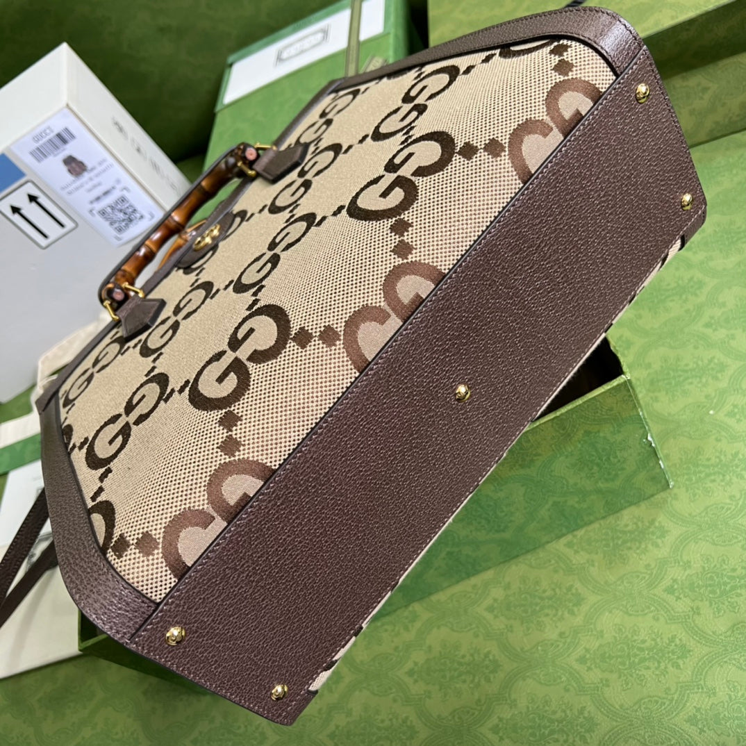 Gucci  Diana Jumbo EC Medium Tote Bag