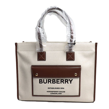 Burberry Medium Freya Tote Bag