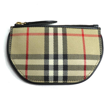 Burberry Nova Check Coin Case 8045031