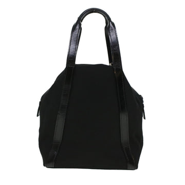 GUCCI Hand Bag Nylon 2way Black  ki3025