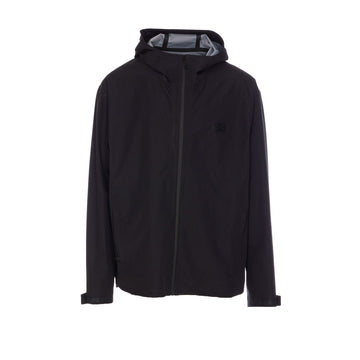 Dolce&Gabbana Men Logo Plaque Jacket