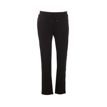 Dolce&Gabbana Men Logo Plaque Jogging Pants