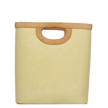 Beige Leather Louis Vuitton Handbag