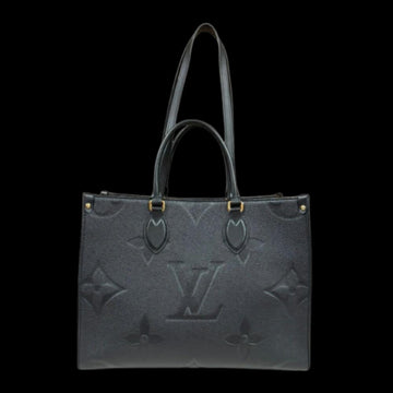 Black Canvas Louis Vuitton Shoulder Bags