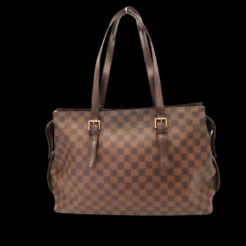 Black Canvas Louis Vuitton Chelsea