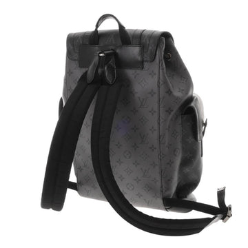 Black Canvas Louis Vuitton Backpack