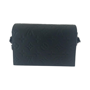 Black Canvas Louis Vuitton Shoulder Bags